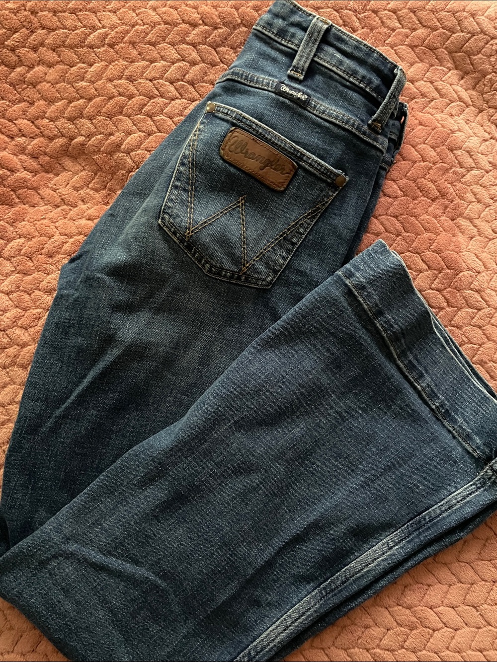 Wrangler Womens Jeans